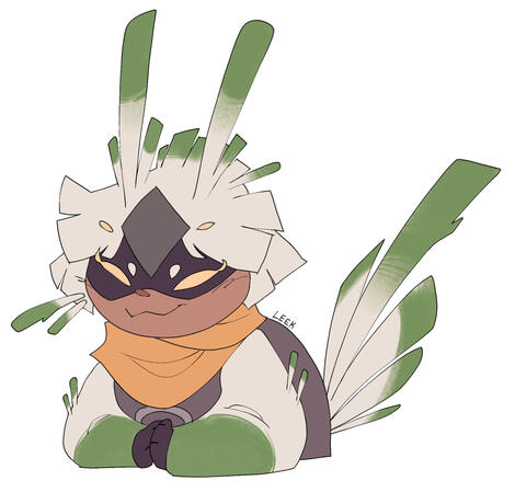 Flat color