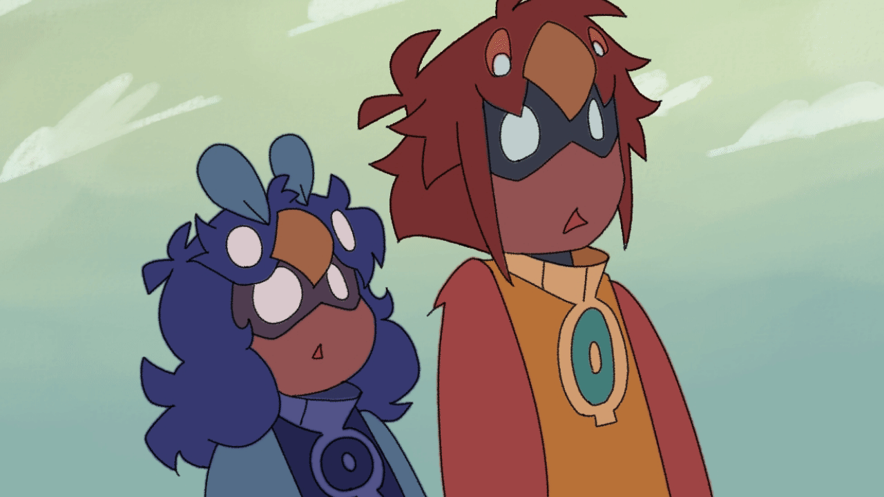 Animated