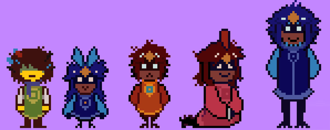 Pixelart recreation Pixelart recreation